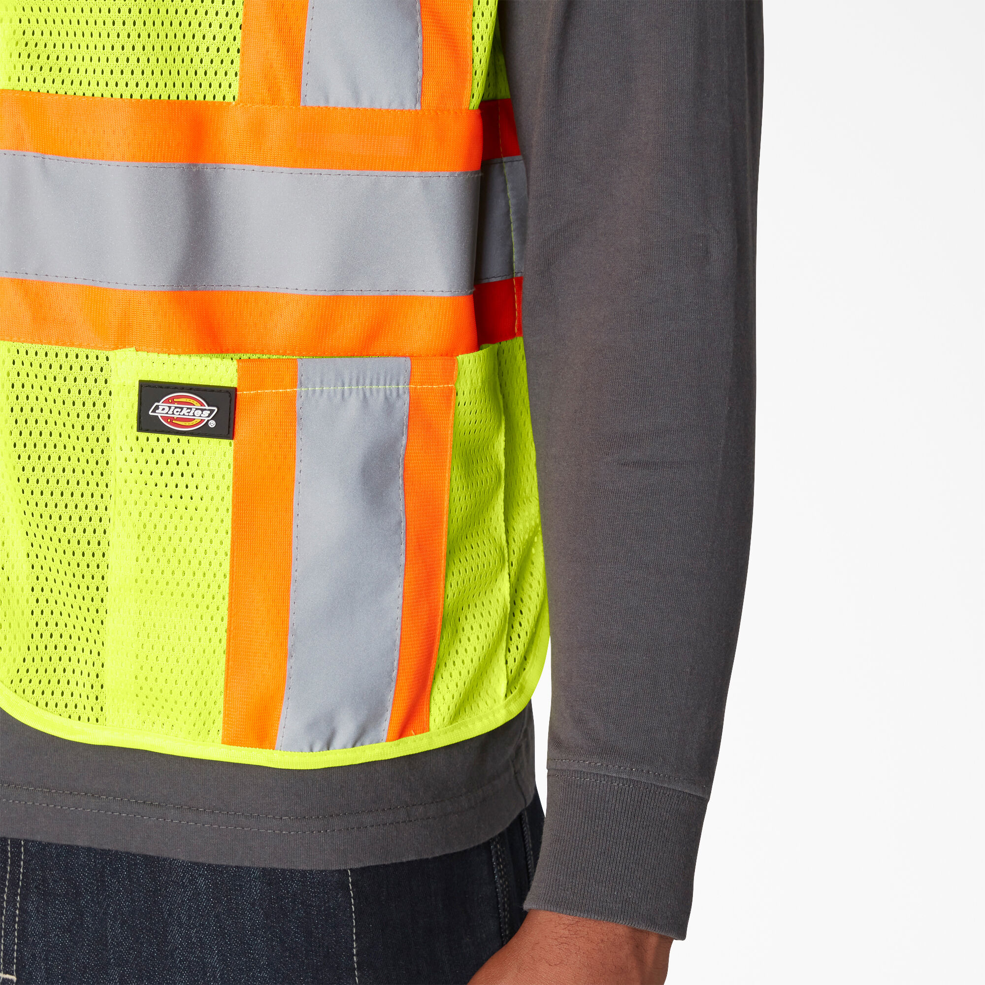 Dickies top safety vest