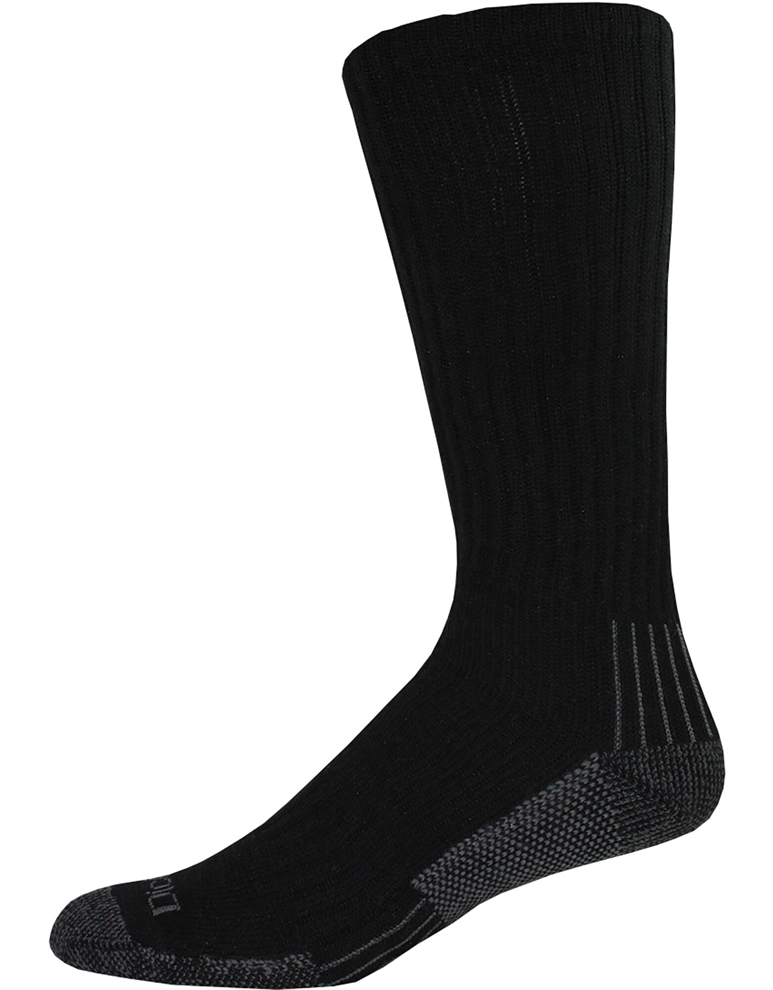 dickies black work boots