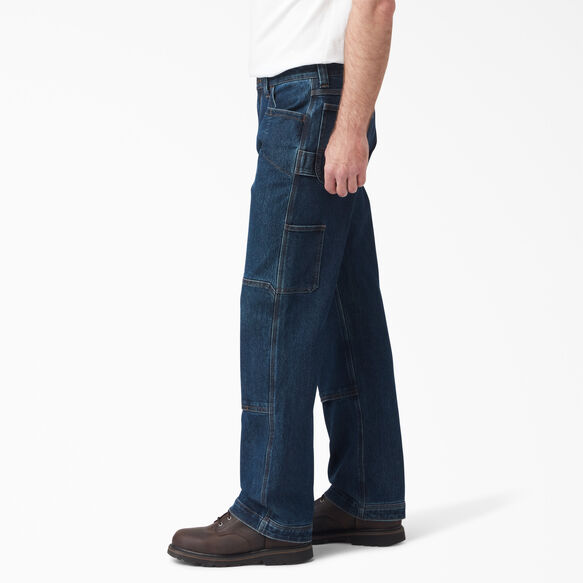 FLEX DuraTech Relaxed Fit Jeans - Medium Blue &#40;A1K&#41;