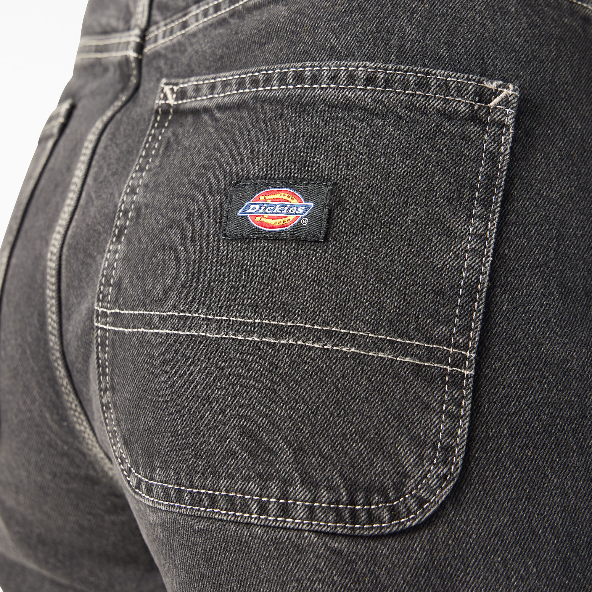 Women's Madison Loose Fit Double Knee Jeans - Dickies US