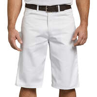 Premium Painter's Shorts - White (WH)