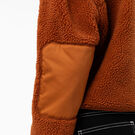 Women&#39;s Red Chute Fleece Jacket - Gingerbread Brown &#40;IE&#41;