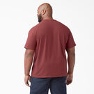 Cooling Short Sleeve Pocket T-Shirt - Cane Red &#40;CN&#41;