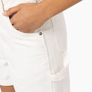 Women&#39;s Duck Shorts, 5&quot; - Stonewashed Cloud &#40;S2C&#41;