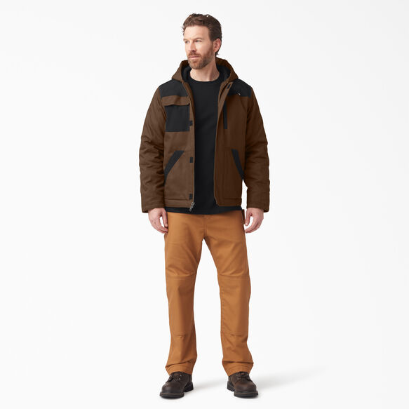 DuraTech Renegade FLEX Duck Jacket - Timber Brown &#40;TB&#41;