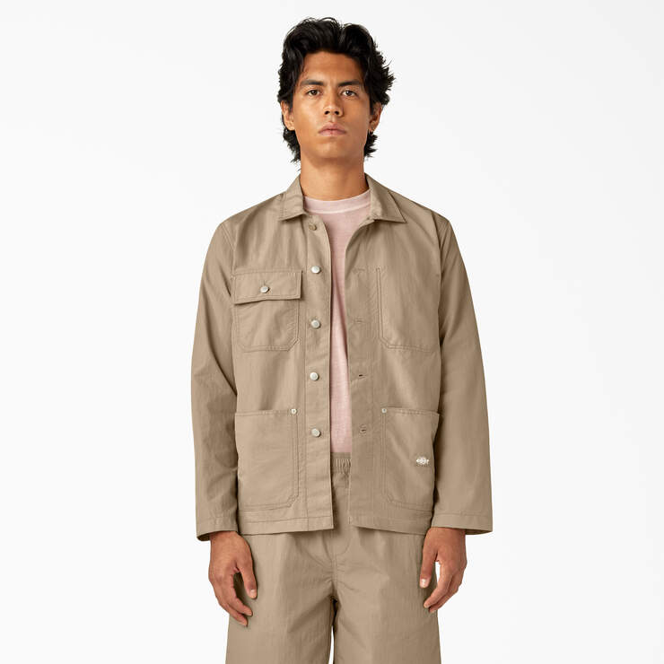 Dickies Premium Collection Work Shirt - Incense (NCE) image number 1