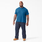 Cooling Short Sleeve Pocket T-Shirt - Vallarta Blue &#40;V2B&#41;