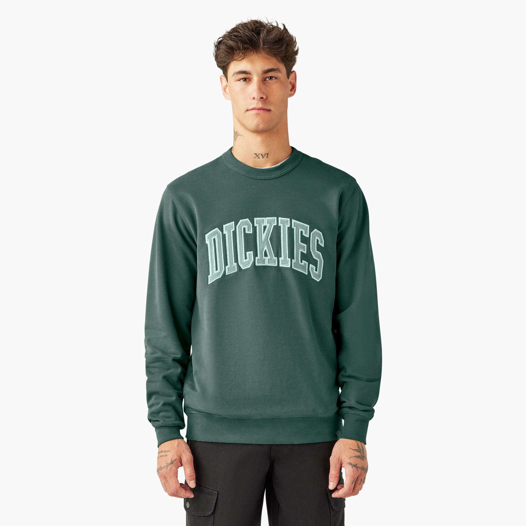 Crewneck dickies store