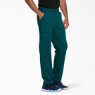 Men&#39;s Balance Zip Fly Scrub Pants - Caribbean Blue &#40;CRB&#41;