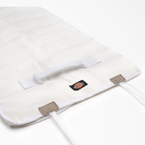 Painter&#39;s Tool Organizer Roll, Large - White &#40;WHT&#41;