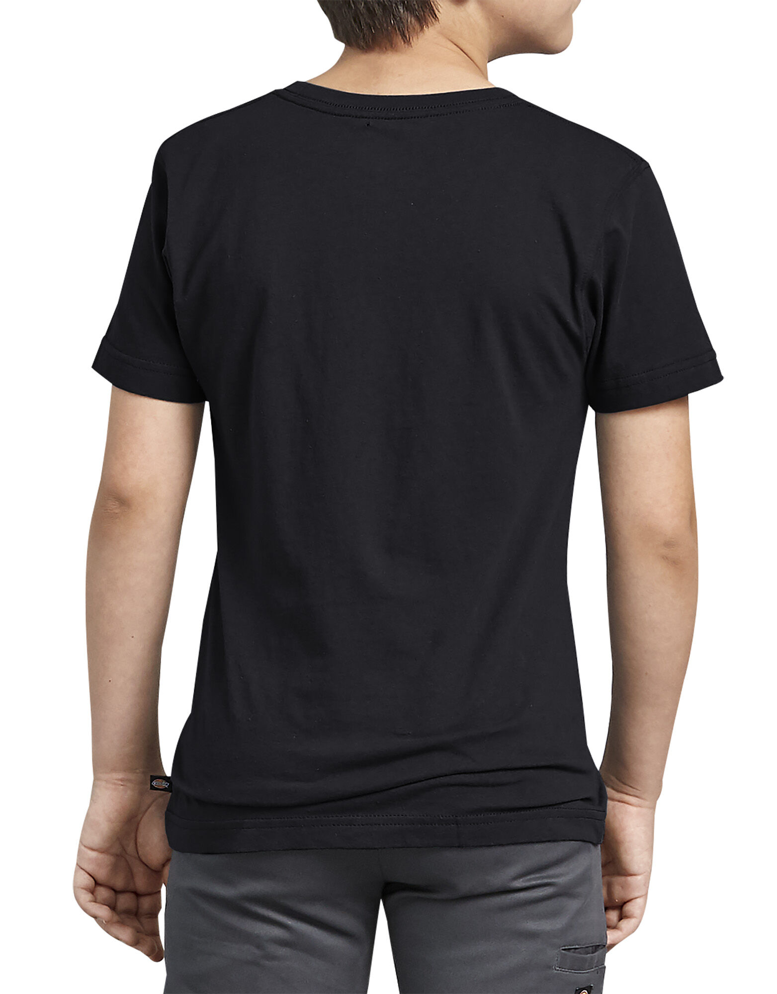 Kids' Ombre Dickies Graphic T-Shirt - Dickies US, Black