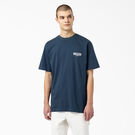 Kelso Graphic T-Shirt - Airforce Blue &#40;AF&#41;