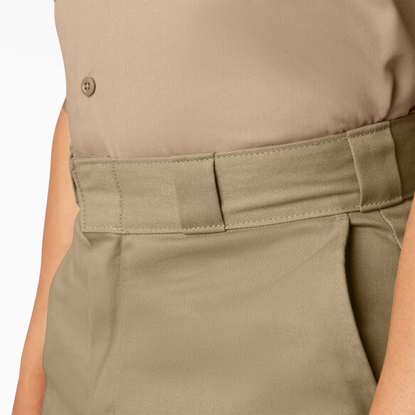 Loose Fit Multi-Use Pocket Work Shorts, 15&quot; - Khaki &#40;KH&#41;
