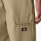 Loose Fit Multi-Use Pocket Work Shorts, 15&quot; - Khaki &#40;KH&#41;