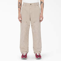Thorsby Relaxed Fit Double Knee Pants - Sandstone (SS)