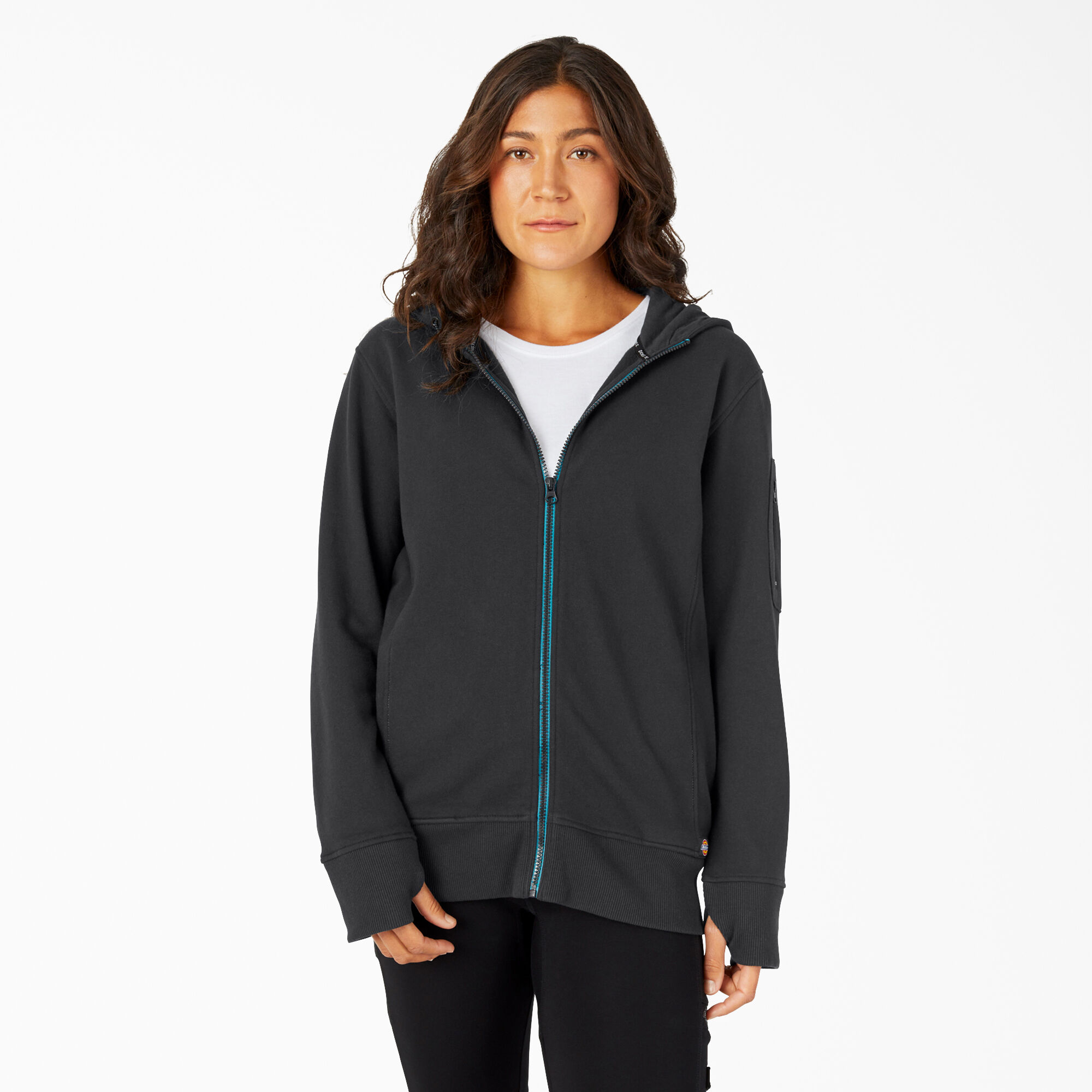 dickies workwear hoodie