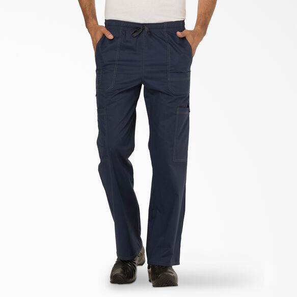 Men's Gen Flex Youtility Scrub Pants - NAVY (NVY)