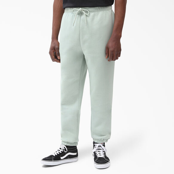 Mapleton Fleece Sweatpants - Soft Green &#40;EE1&#41;