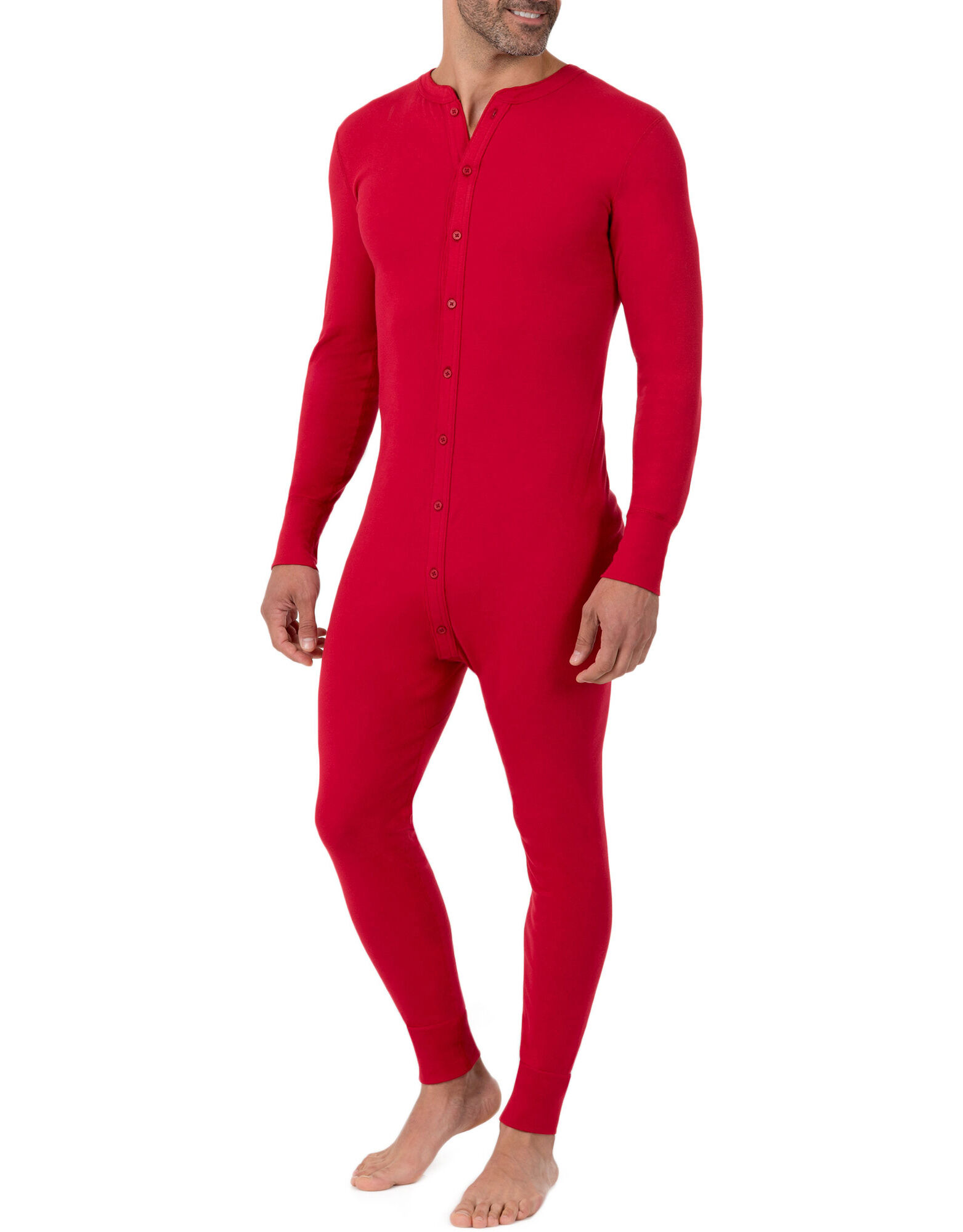 union suit long johns