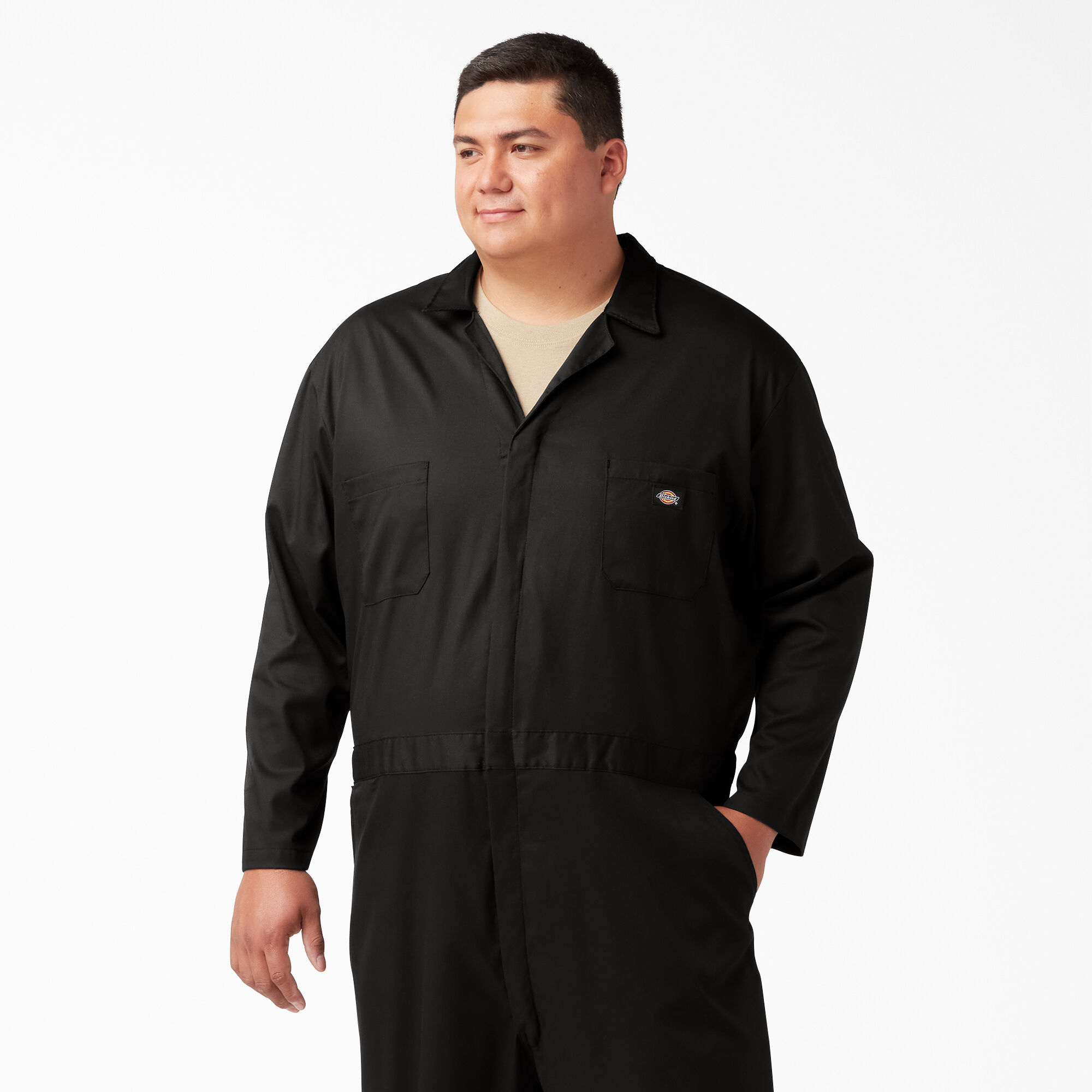 Long Sleeve Flex Coveralls for Men Dickies Dickies US