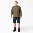 FLEX Cooling Active Waist Regular Fit Cargo Shorts, 11&quot; - Dark Navy &#40;DN&#41;