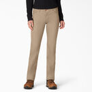 Women&#39;s Perfect Shape Straight Fit Jeans - Stonewashed Bronze Sand &#40;S1S&#41;
