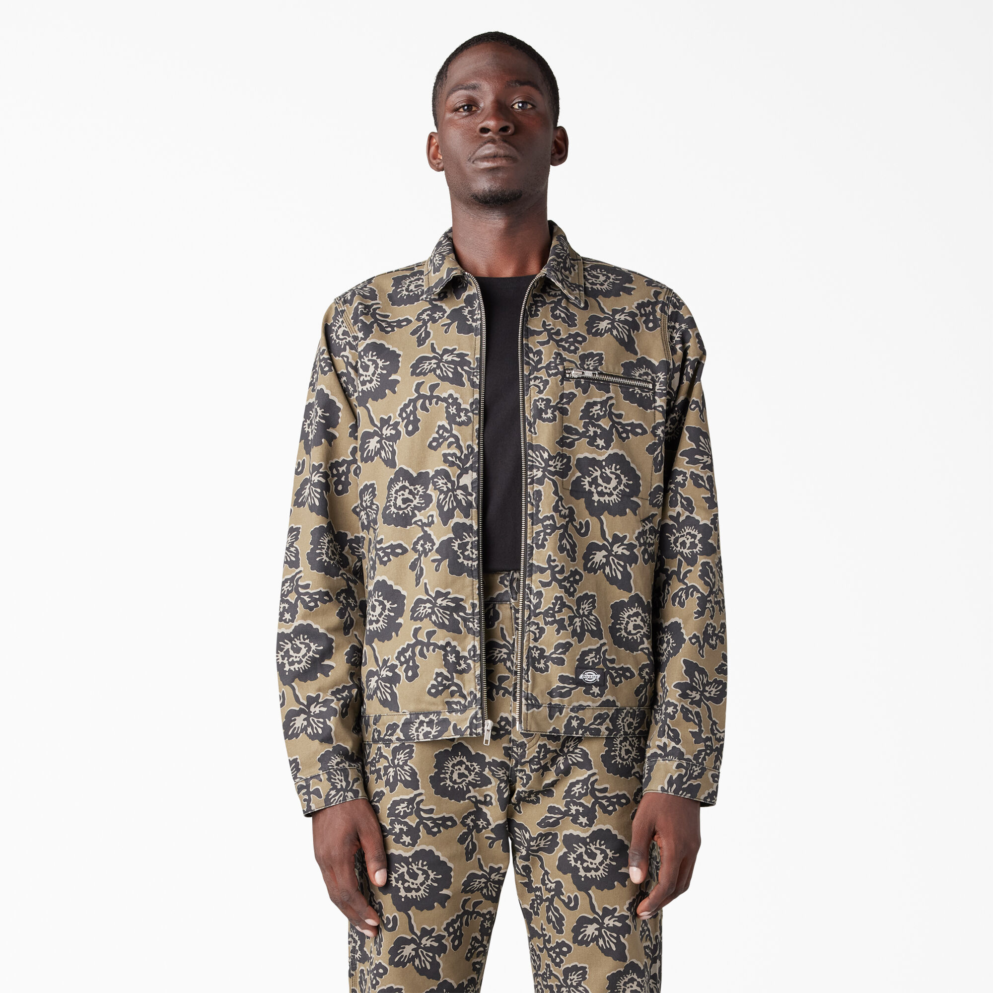 Dickies Premium Collection Desert Floral Eisenhower Jacket