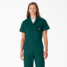 Women&#39;s Reworked Coveralls - Forest Green &#40;FT&#41;