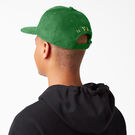Vincent Alvarez Corduroy Cap - Leaf Green &#40;GF&#41;