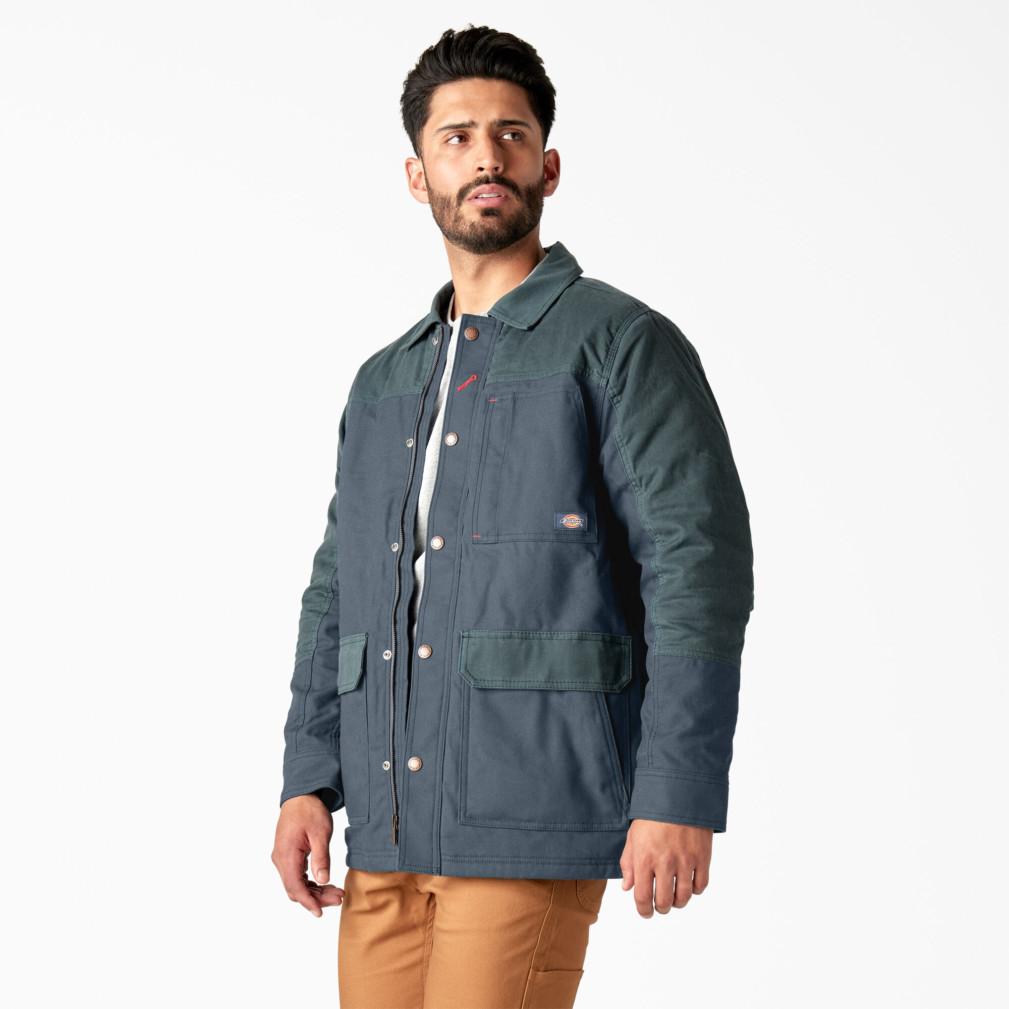 Waxed canvas outlet chore coat