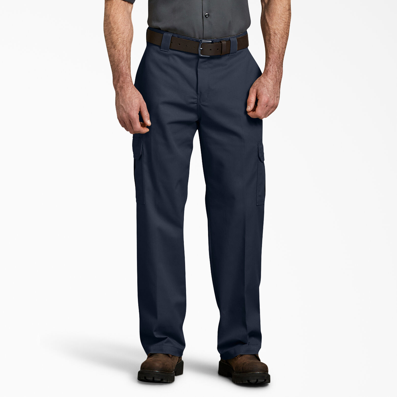 Casual Khaki Pants For Men | Relaxed Fit Cargo | Dickies