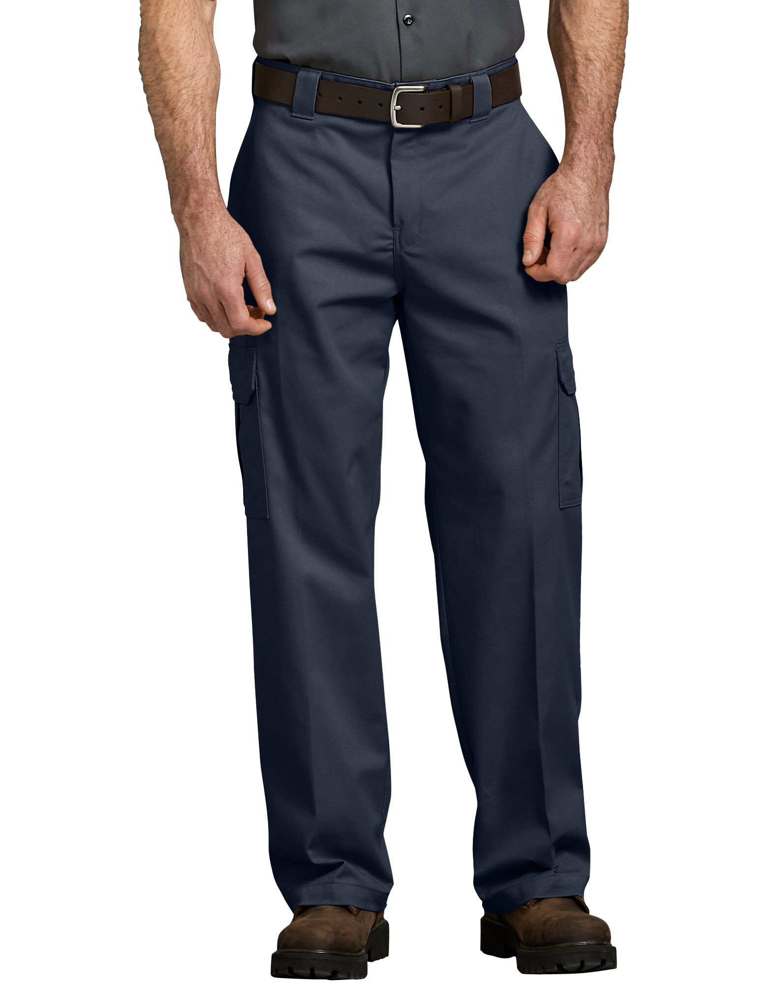 Casual Khaki Pants For Men | Relaxed Fit Cargo | Dickies