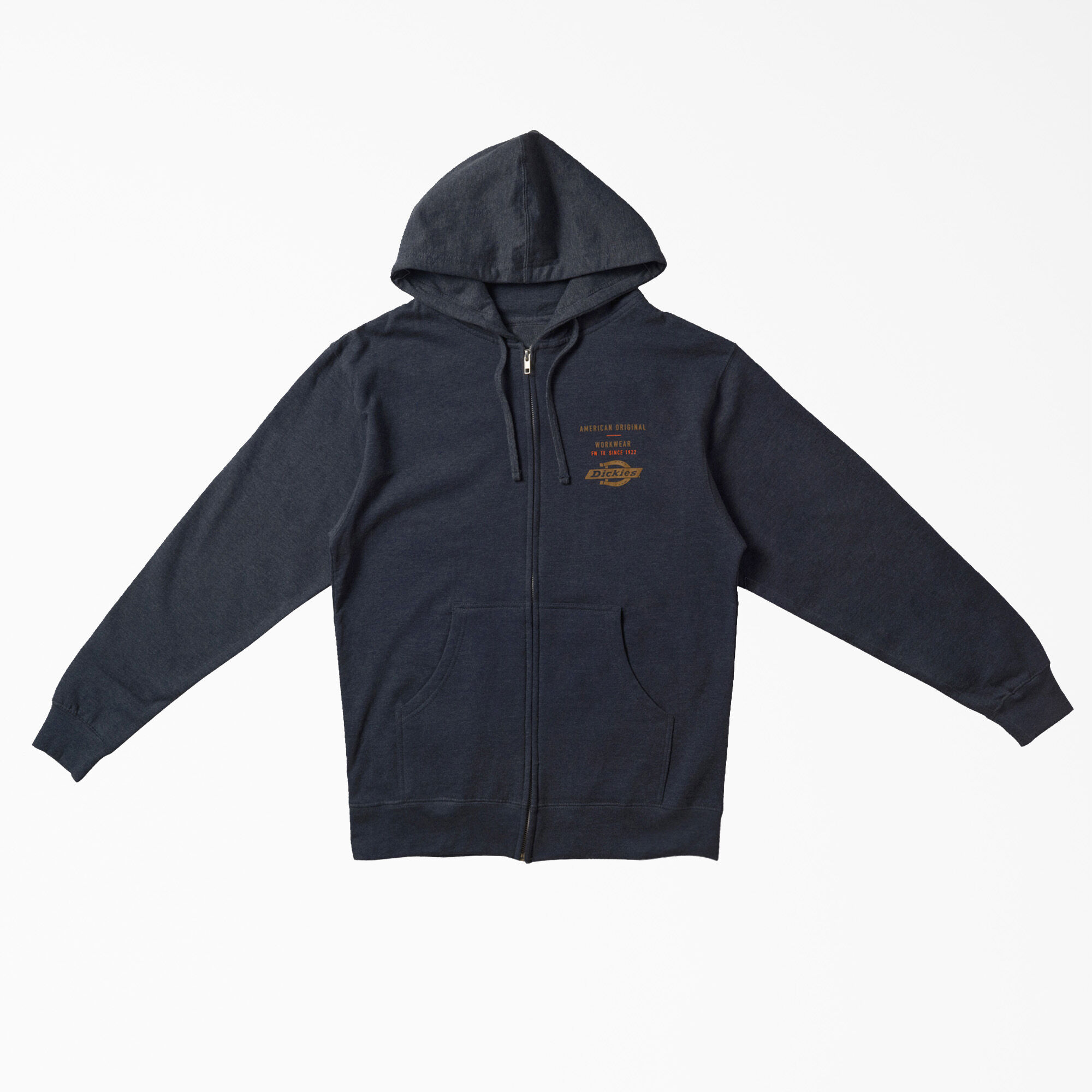 American Original Graphic Zip Hoodie