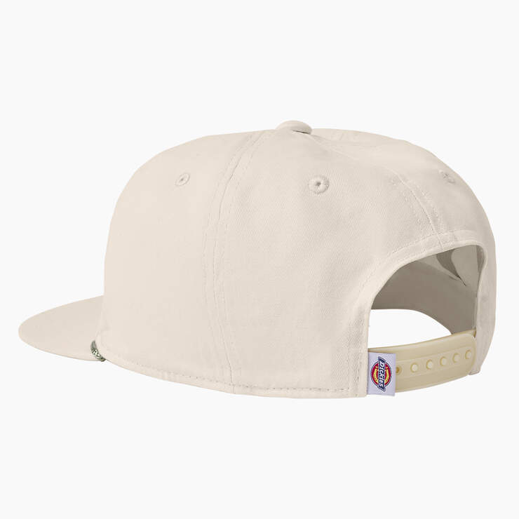 Mid Pro Embroidered Cap - Stone Whitecap Gray (SN9) image number 2