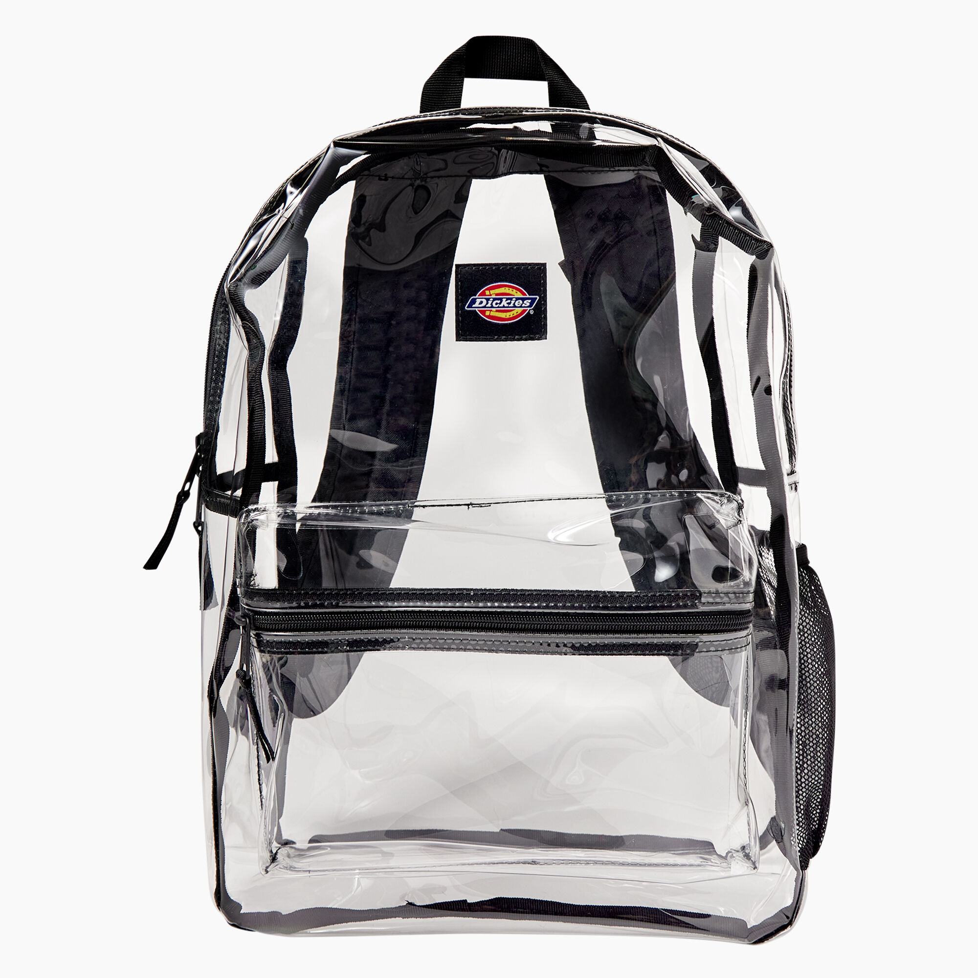 Clear back bag clearance