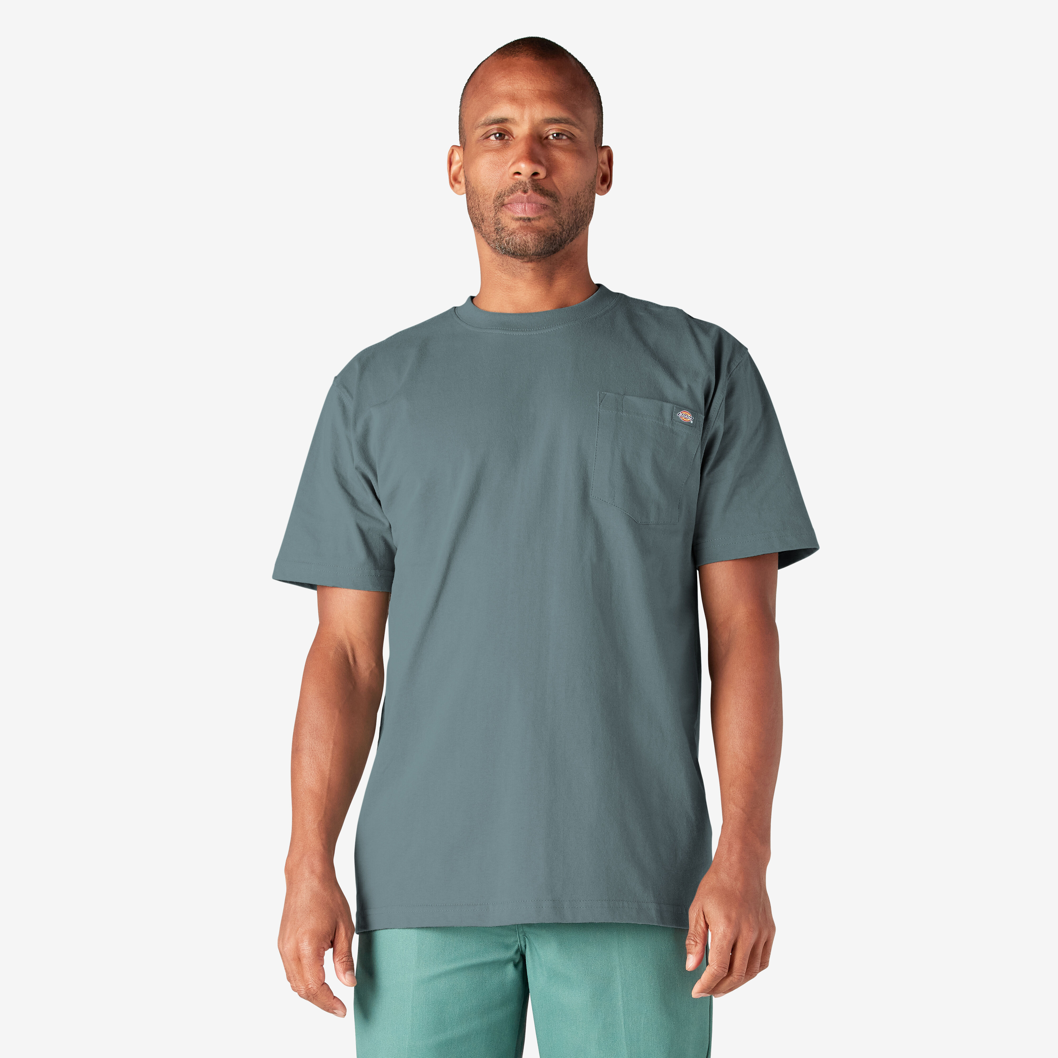 Dickies Workwear Hampstead 3 Pack T-Shirts Herren Shirt Freizeitshirt 