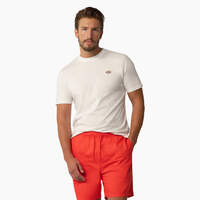 Mapleton Short Sleeve T-Shirt - White (WH)