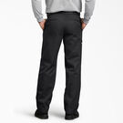 FLEX Regular Fit Double Knee Work Pants - Black &#40;BK&#41;