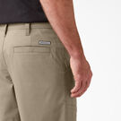 FLEX Cooling Regular Fit Utility Shorts, 13&quot; - Desert Sand &#40;DS&#41;