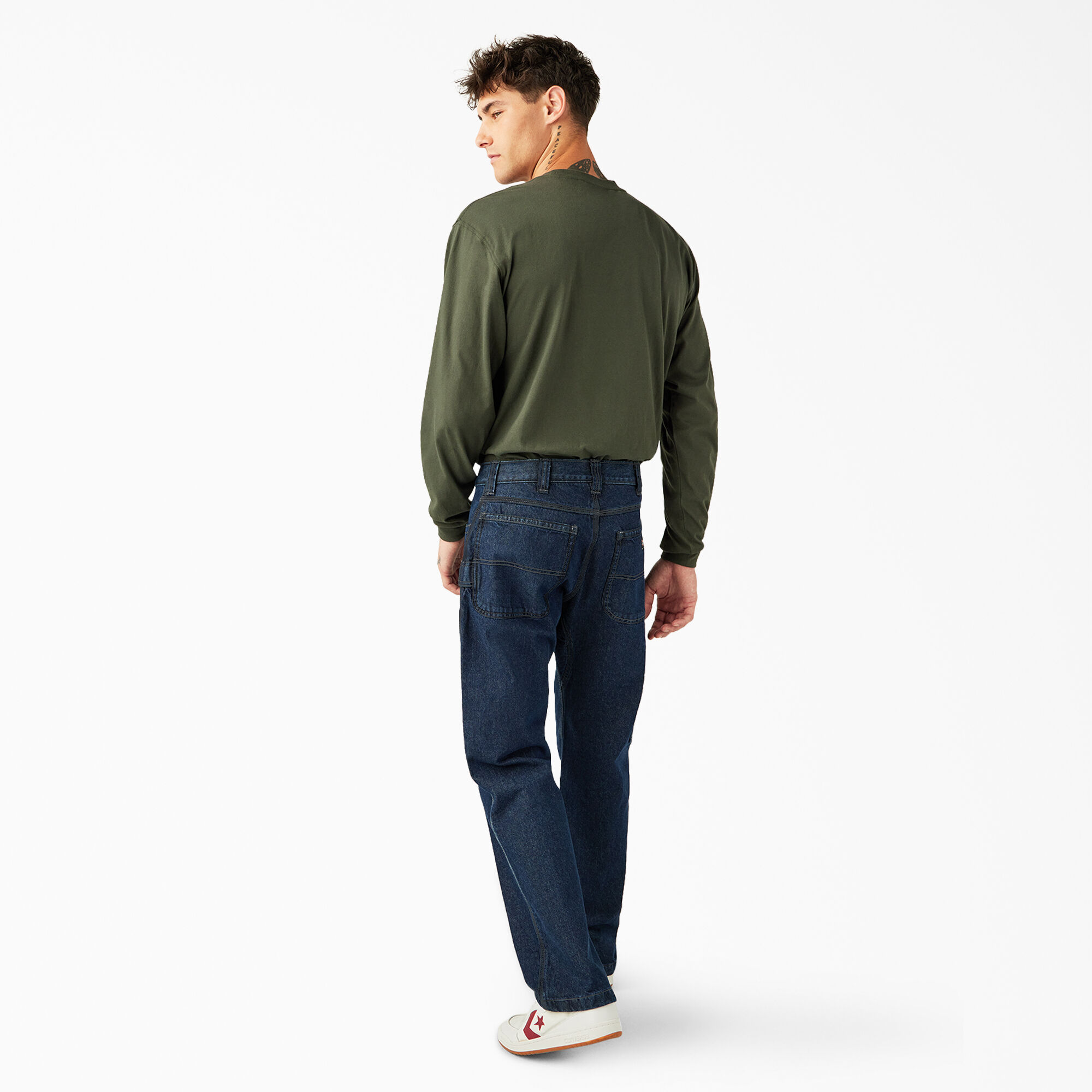 Dickies Skateboarding Relaxed Fit Utility Jeans Dickies US