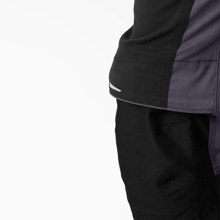 FLEX Performance Workwear Regular Fit Pants - Black (UBK) image number 7