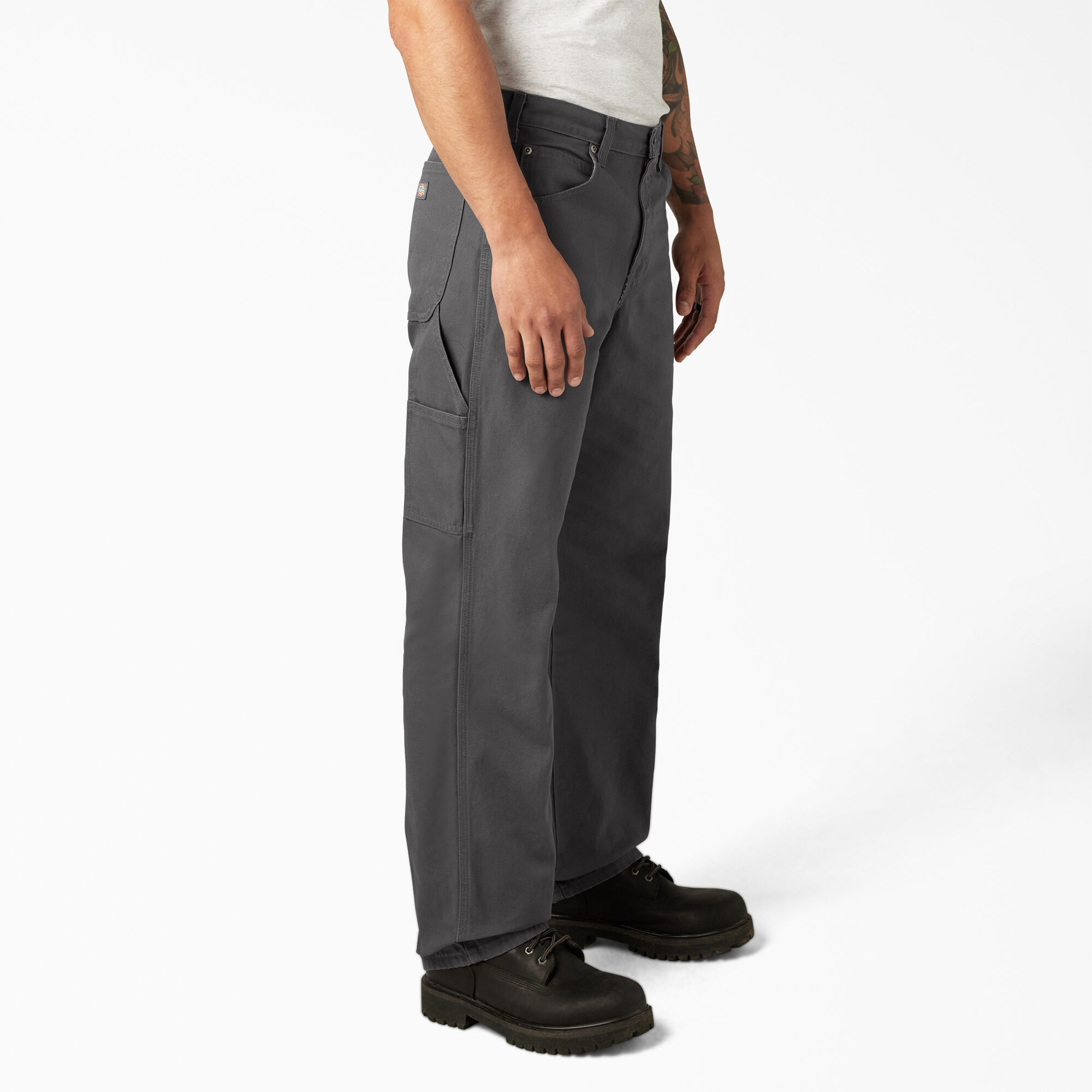 Tonal Jacquard Painter Pants - Dickies US