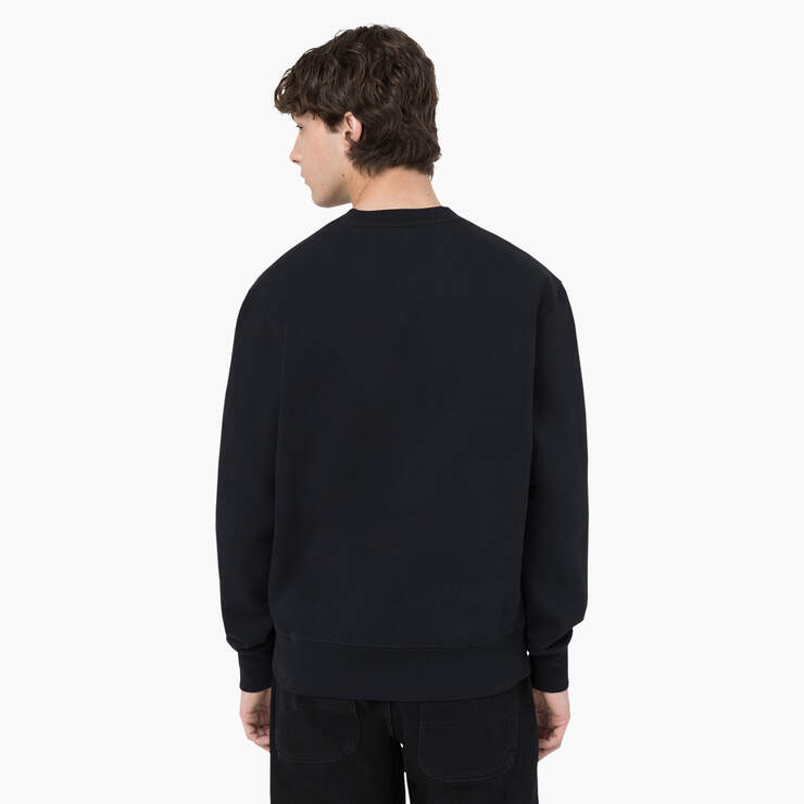 Summerdale Sweatshirt - Black (KBK) image number 2