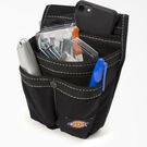 4-Pocket Phone &amp; Tool Pouch - Black &#40;BK&#41;