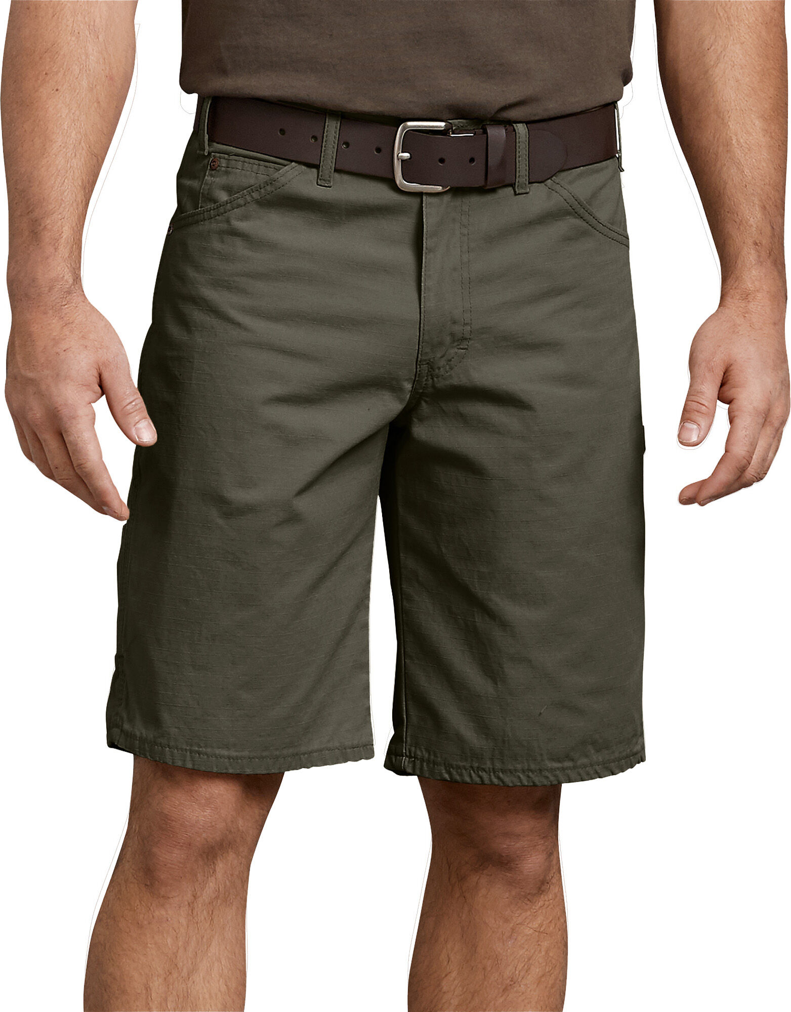 green dickie fit