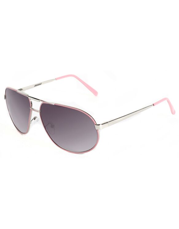 Classic Pink Aviator Sunglasses, 62mm - PINK (PK)