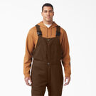 DuraTech Renegade FLEX Insulated Bib Overalls - Timber Brown &#40;TB&#41;