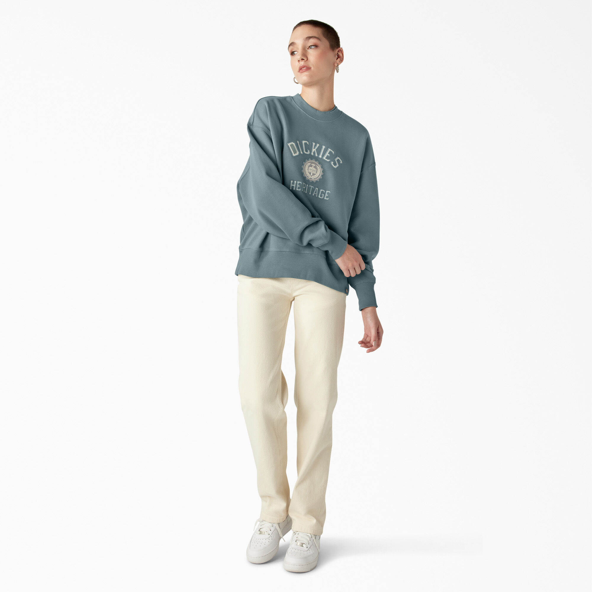 Dickies discount women's sweatshirts