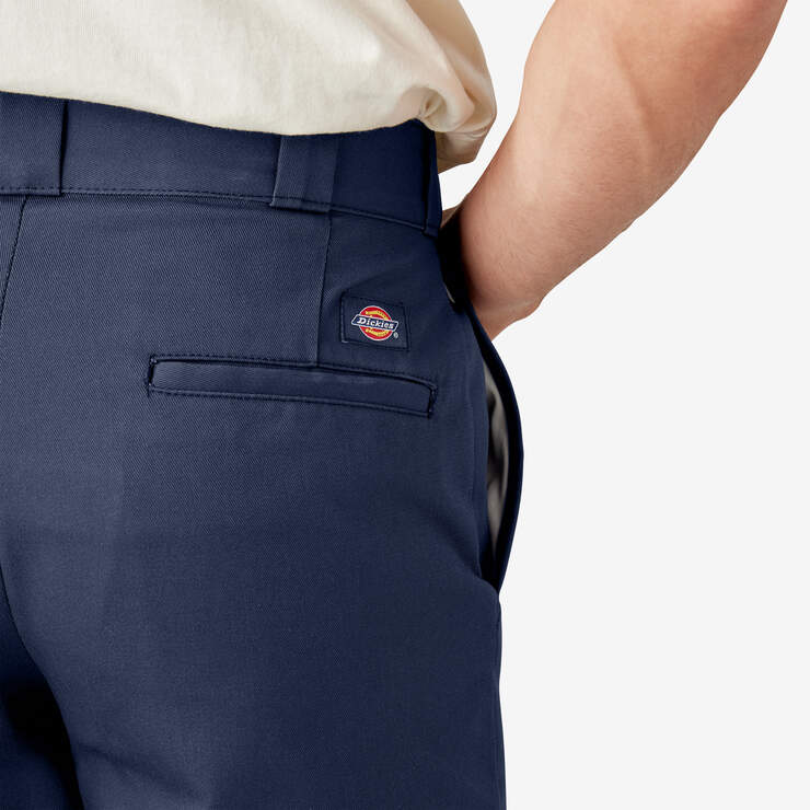 Original 874® Work Pants - Navy Blue (NV) image number 14