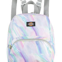 Watercolor Mini Backpack - Pastel Pink Purple Watercolor (WCL)